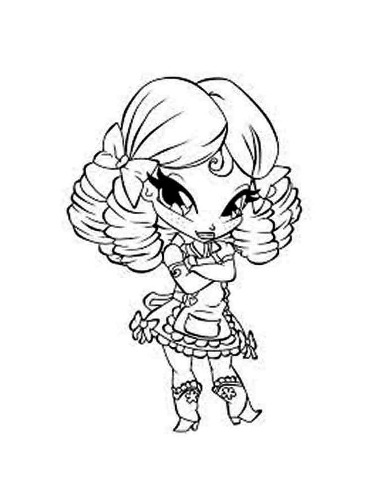  Foto zu Ausmalbilder für Kinder ab 7 Jahren - Kostenlose Malvorlagen 